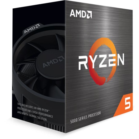 AMD RYZEN 5 5500 3.6GHz 16MB 6 CORE AM4 BOX+Disipa
