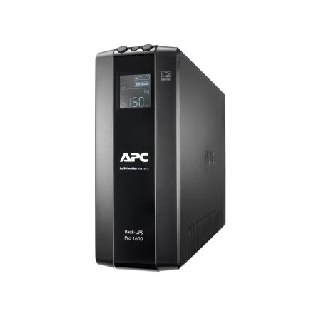 Back UPS Pro BR 1600VA, 8 Outlets, AVR