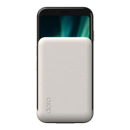 Movil doro aurora a20 4g 4 - 64gb bone