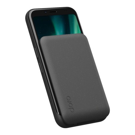 Movil doro aurora a20 4g 4 - 64gb graphite