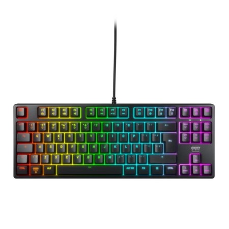 Teclado gaming cherry tkl k4v2