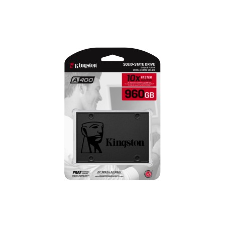 Kingston SA400S37/960G SSDNow A400 960GB SATA3