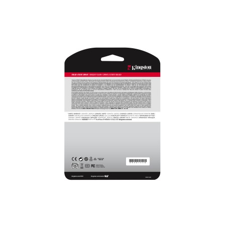Kingston SA400S37/960G SSDNow A400 960GB SATA3