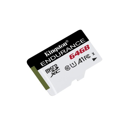 Tarjeta memoria sdxc 64gb kingston high endurance uhs - i cl10