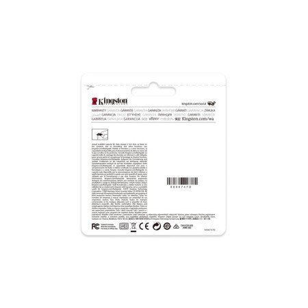 Tarjeta memoria sdxc 64gb kingston high endurance uhs - i cl10