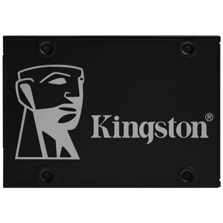 Kingston SKC600/512G SSD NAND TLC 3D 2.5″