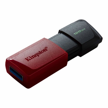 Kingston DataTraveler DTXM 128GB USB 3.2 Gen1 Rojo