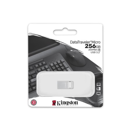 Kingston DataTraveler DTMC3G2 256GB Metal USB3.2