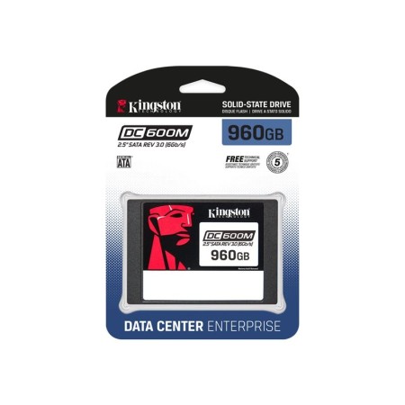 Dc600m 960 gb 2.5 pulgadas seríal ata iii 3d tlc nand