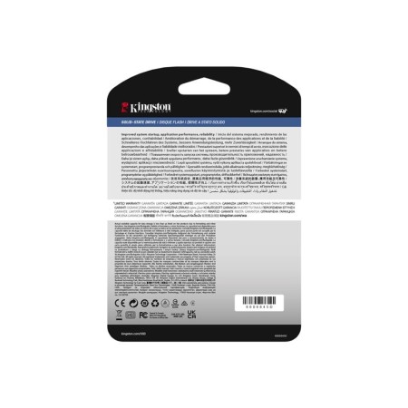 Dc600m 960 gb 2.5 pulgadas seríal ata iii 3d tlc nand