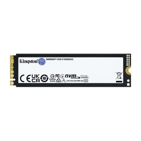 Disco duro interno ssd kingston fury renegade g5 1tb m.2 pcie 5.0