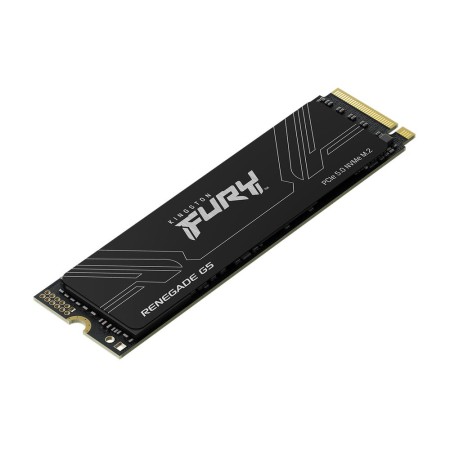 Disco duro interno ssd kingston fury renegade g5 1tb m.2 pcie 5.0