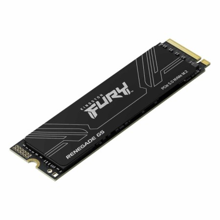 Disco duro interno ssd kingston fury renegade g5 1tb m.2 pcie 5.0