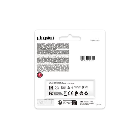 Memoria usb 3.2 kingston 128gb datatraveler exodia