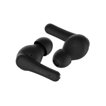 Auriculares belkin auc012btbk inalambrico negro
