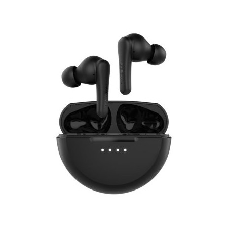 Auriculares belkin auc012btbk inalambrico negro