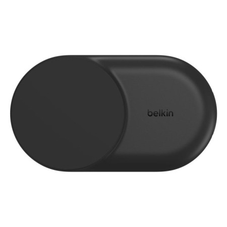 Base de carga belkin wiz037kq ultracharge negro magnetico plegable qi2 25w movil reloj auriculares