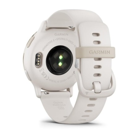 Garmin vívoactive 5 - smartwatch con gps - pantalla amoled - funciónes esenciales de salud y forma física y hasta 11 días de aut