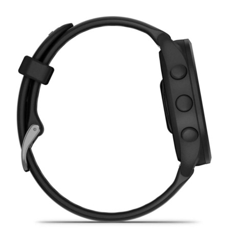 Smartwatch garmin forerunner 165 43mm negro gps
