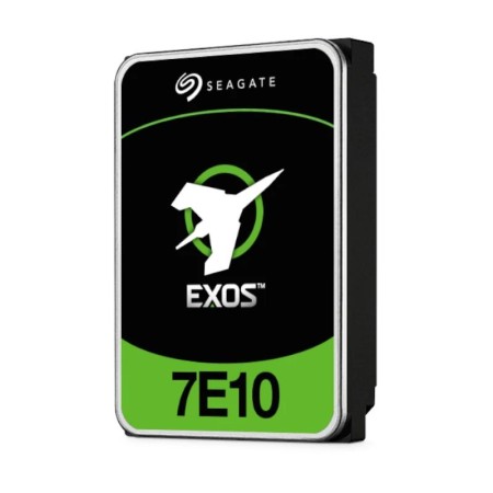 Seagate Exos 7E10 10TB 3.5″ SATA SATA 512E/4KN