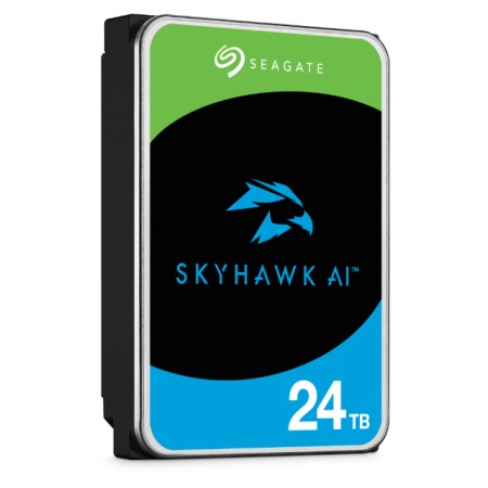 Seagate SkyHawk AI ST24000VE002 24TB 3.5″ SATA3