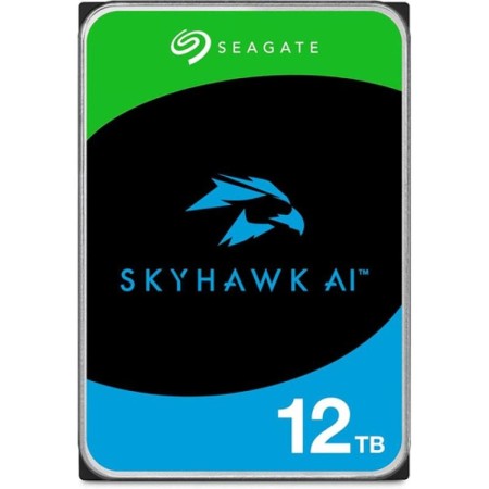 Seagate SkyHawk AI ST12000VE003 12TB 3.5″ SATA3