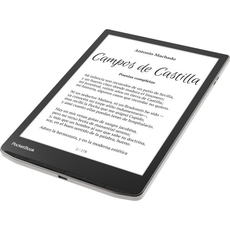 Ebook pocketbook inkpad 4 7.8 pulgadas 32gb stardust silver