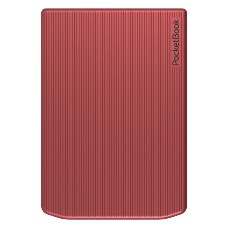 Libro electronico ebook pocketbook verse pro ereader 6 pulgadas 16 gb rojo - passion red