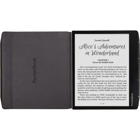 Pocketbook funda 700 cover edition flip series beige brillante ww version
