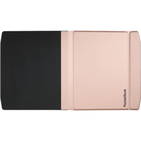 Pocketbook funda 700 cover edition flip series beige brillante ww version