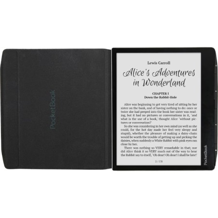 Pocketbook funda 700 cover edition shell series azul marino ww version