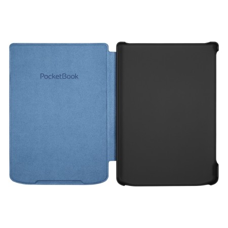 Pocketbook funda shell series verse + verse pro - azul