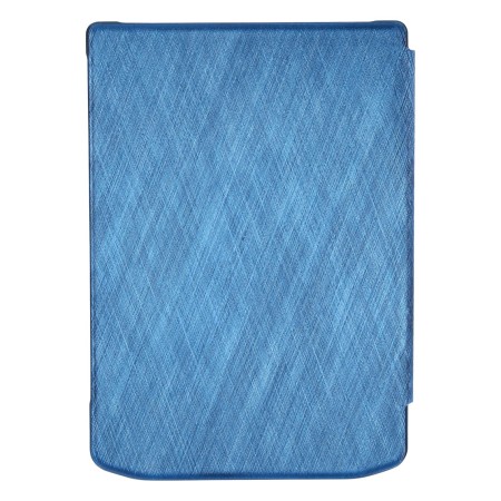 Pocketbook funda shell series verse + verse pro - azul