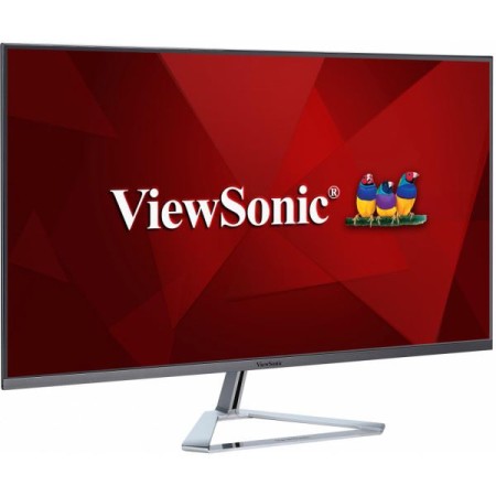 Monitor led 32 pulgadas viewsonic vx3276 - mhd - 3 s - ips - fhd - dp - hdmi - vga - 75hz - 4ms - vesa 100x100