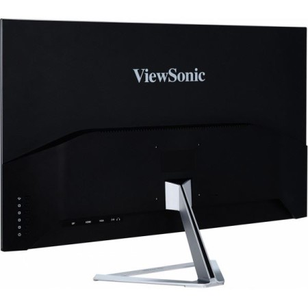 Monitor led 32 pulgadas viewsonic vx3276 - mhd - 3 s - ips - fhd - dp - hdmi - vga - 75hz - 4ms - vesa 100x100