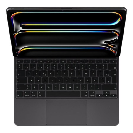 Teclado apple magic keyboard inalambrico para apple ipad pro 13 pulgadas black