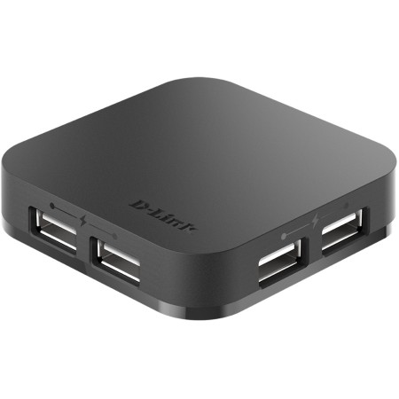 D-Link DUB-H4 Hub 4 Puertos USB 2.0