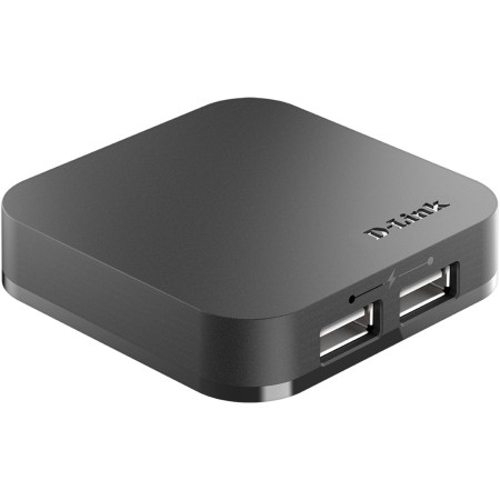 D-Link DUB-H4 Hub 4 Puertos USB 2.0