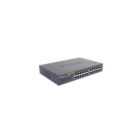 D-Link DES-1024D Switch 24x10/100Mbps