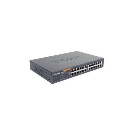 D-Link DES-1024D Switch 24x10/100Mbps