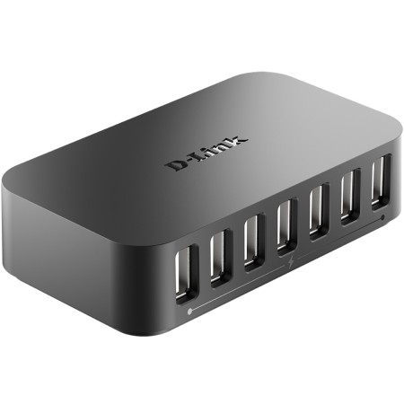 Hub d - link dub - h7 7 puertos usb 2.0