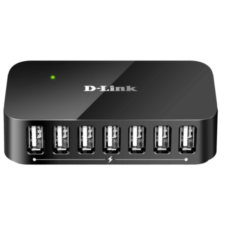 Hub d - link dub - h7 7 puertos usb 2.0
