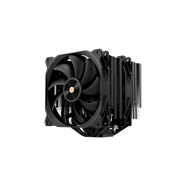 Ventilador disipador cpu hiditec c40 pro pwm black