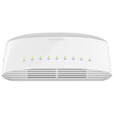 D-Link DGS-1008D/E Switch 8xGB Mini