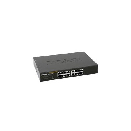 D-Link DGS-1016D Switch 16xGB