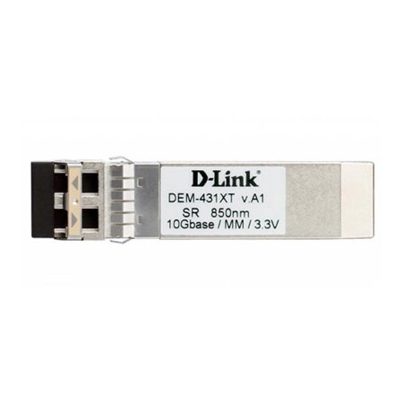 D-Link DEM-431XT Modulo SFP+ 10GB 300m