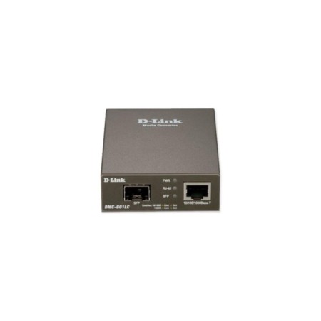 D-Link DMC-G01LC Conversor Medios 1000BaseT a SFP