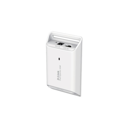 D-Link DPE-301GI Inyector PoE 48V DC Gigabit