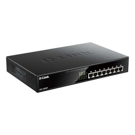 D-Link DGS-1008MP Switch 8xGB PoE
