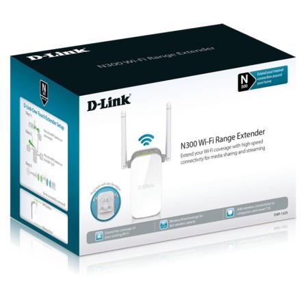 Punto acceso dlink dap - 1325
